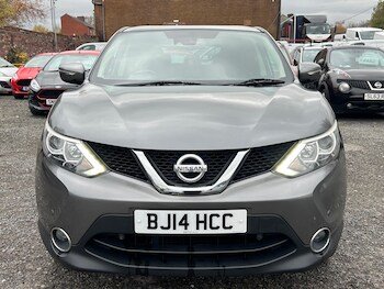 Used Nissan Qashqai 2014 for sale - 77825000: Photo