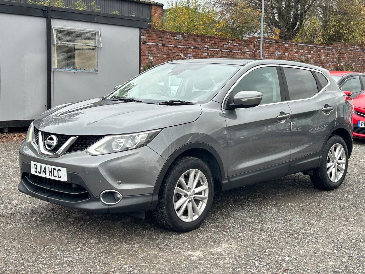 Used Nissan Qashqai for sale - 77825000: Photo 3