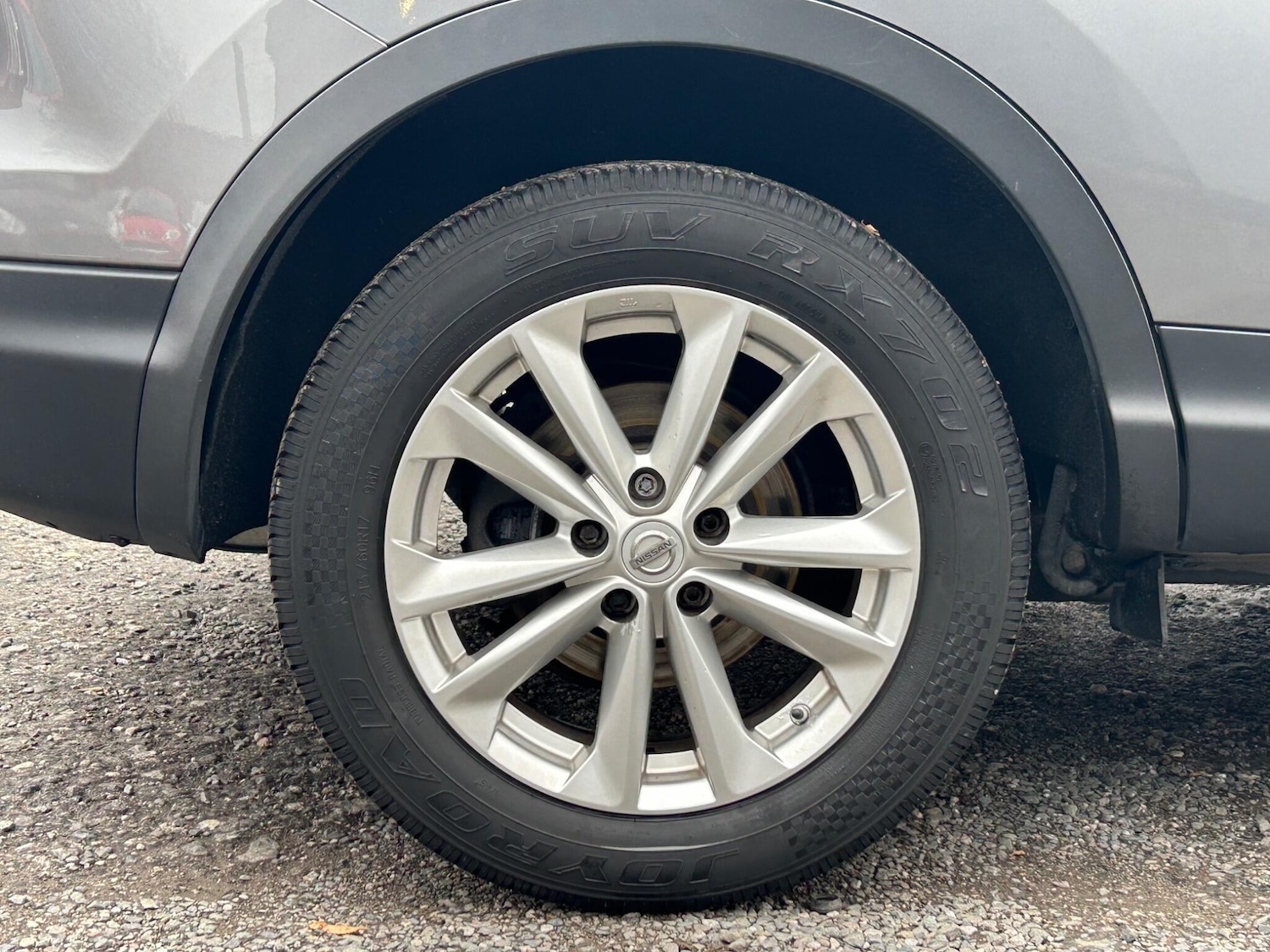 Used Nissan Qashqai for sale - 77825000: Photo 31