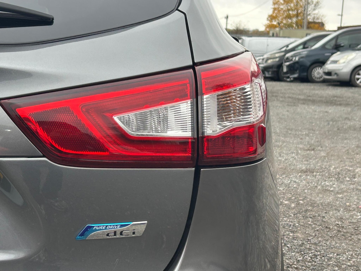 Used Nissan Qashqai for sale - 77825000: Photo 35