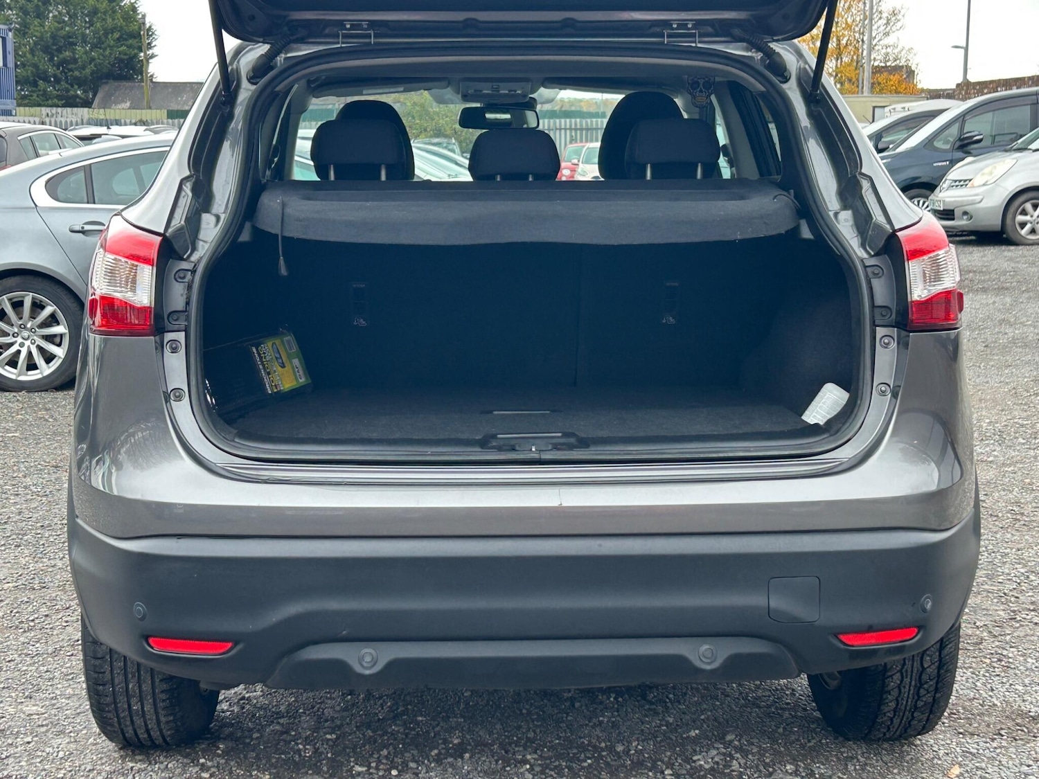 Used Nissan Qashqai for sale - 77825000: Photo 36