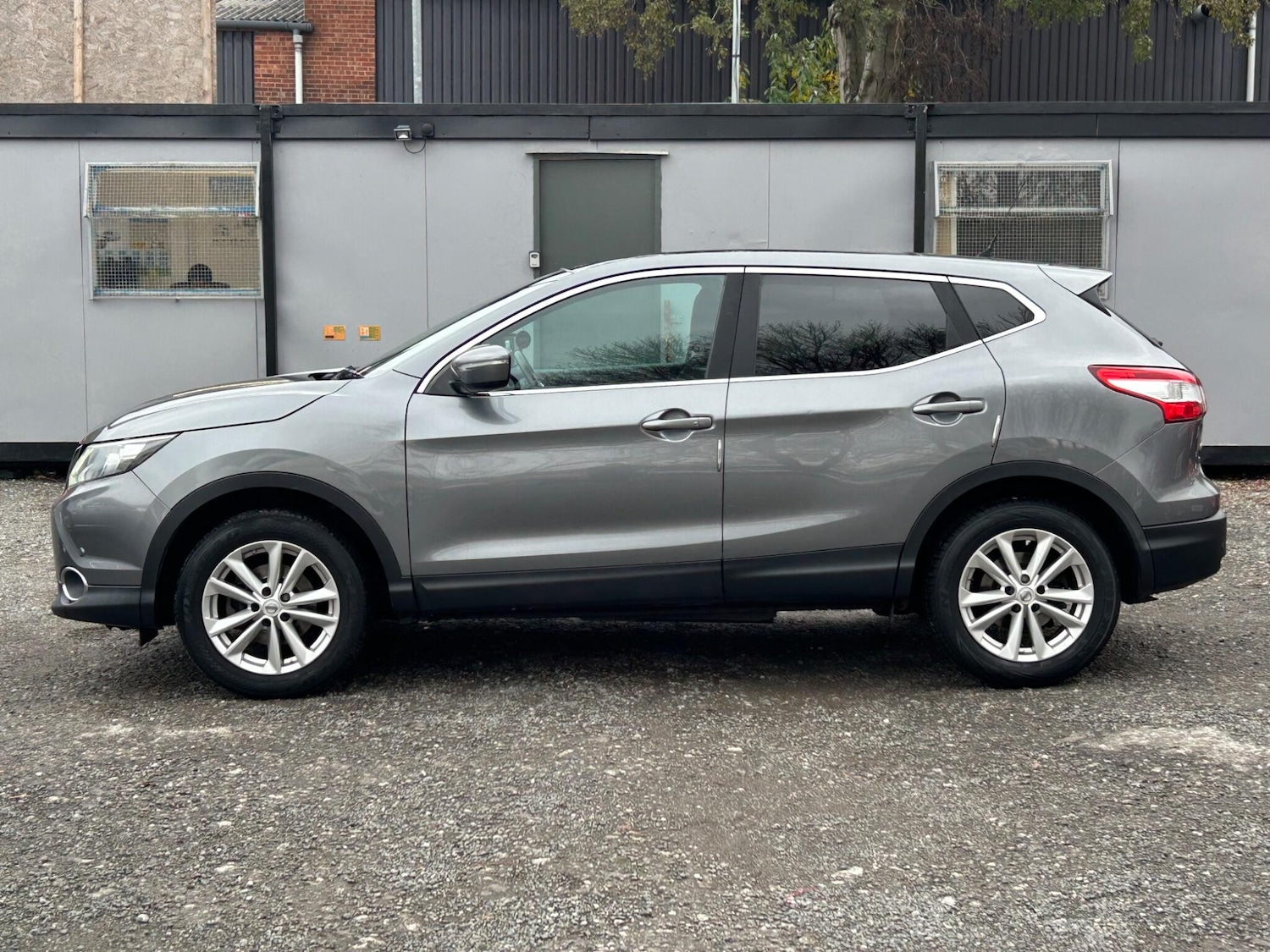 Used Nissan Qashqai for sale - 77825000: Photo 4