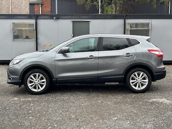 Used Nissan Qashqai 2014 for sale - 77825000: Photo