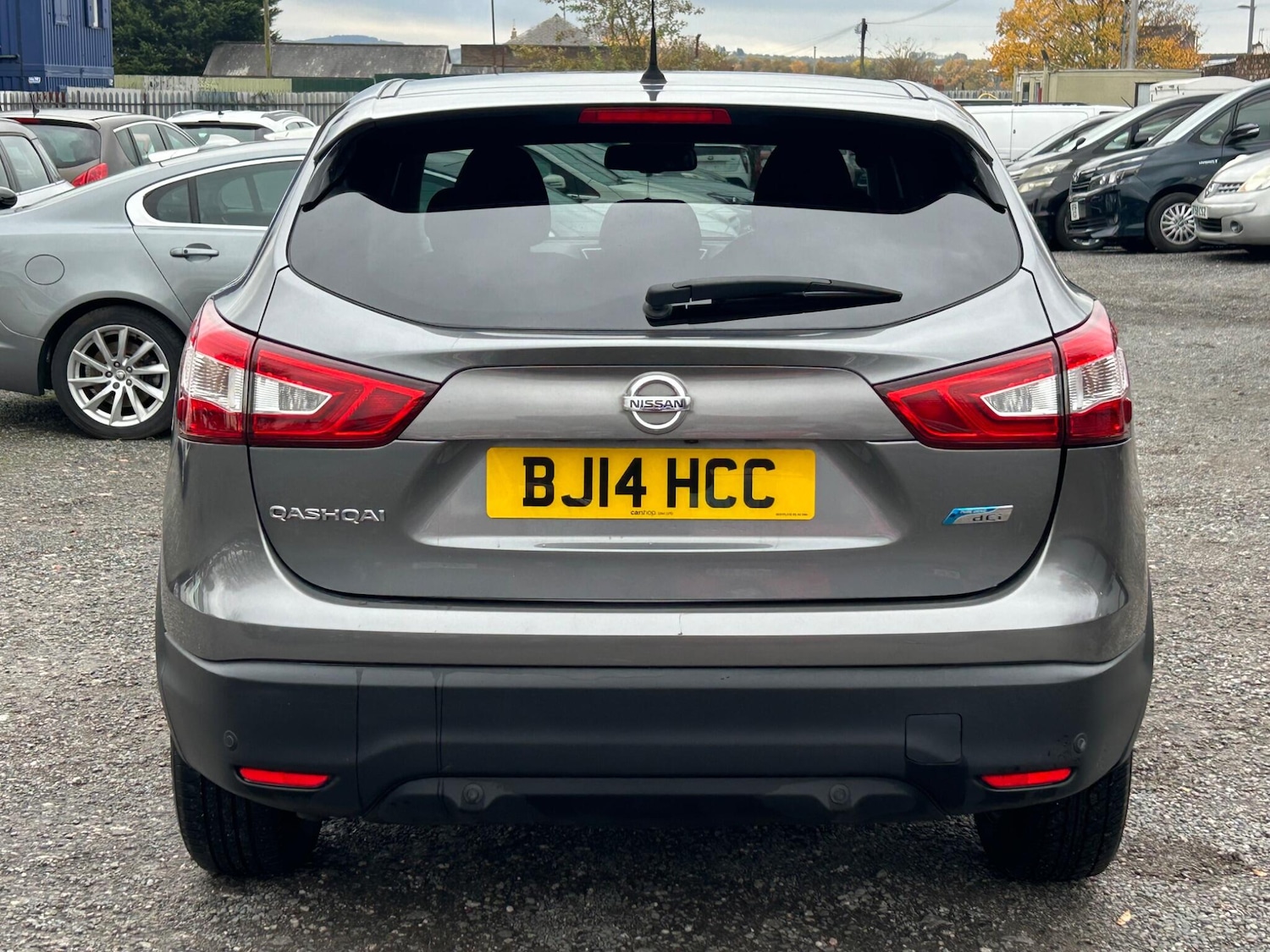 Used Nissan Qashqai for sale - 77825000: Photo 6