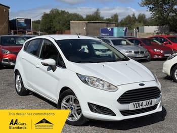 Used Ford Fiesta 2014 for sale - 79750788: Photo