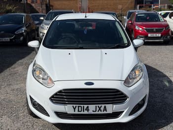 Used Ford Fiesta 2014 for sale - 79750788: Photo