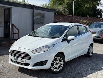 Used Ford Fiesta 2014 for sale - 79750788: Photo