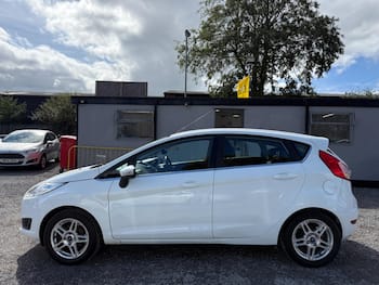 Used Ford Fiesta 2014 for sale - 79750788: Photo