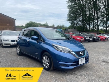 Used Nissan Note 2017 for sale - 79158687: Photo