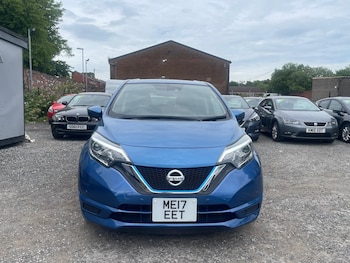 Used Nissan Note 2017 for sale - 79158687: Photo