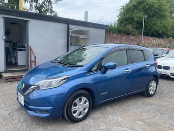 Used Nissan Note 2017 for sale - 79158687: Photo