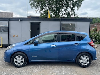Used Nissan Note 2017 for sale - 79158687: Photo