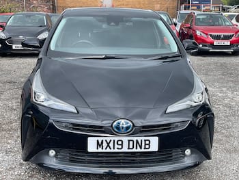 Used Toyota Prius 2019 for sale - 79727189: Photo
