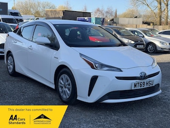 Used Toyota Prius 2019 for sale - 77925717: Photo
