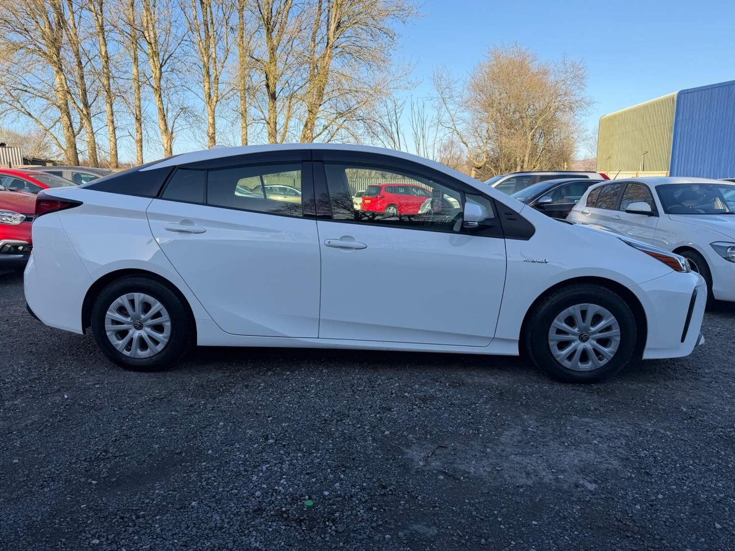 Used Toyota Prius for sale - 77925717: Photo 3