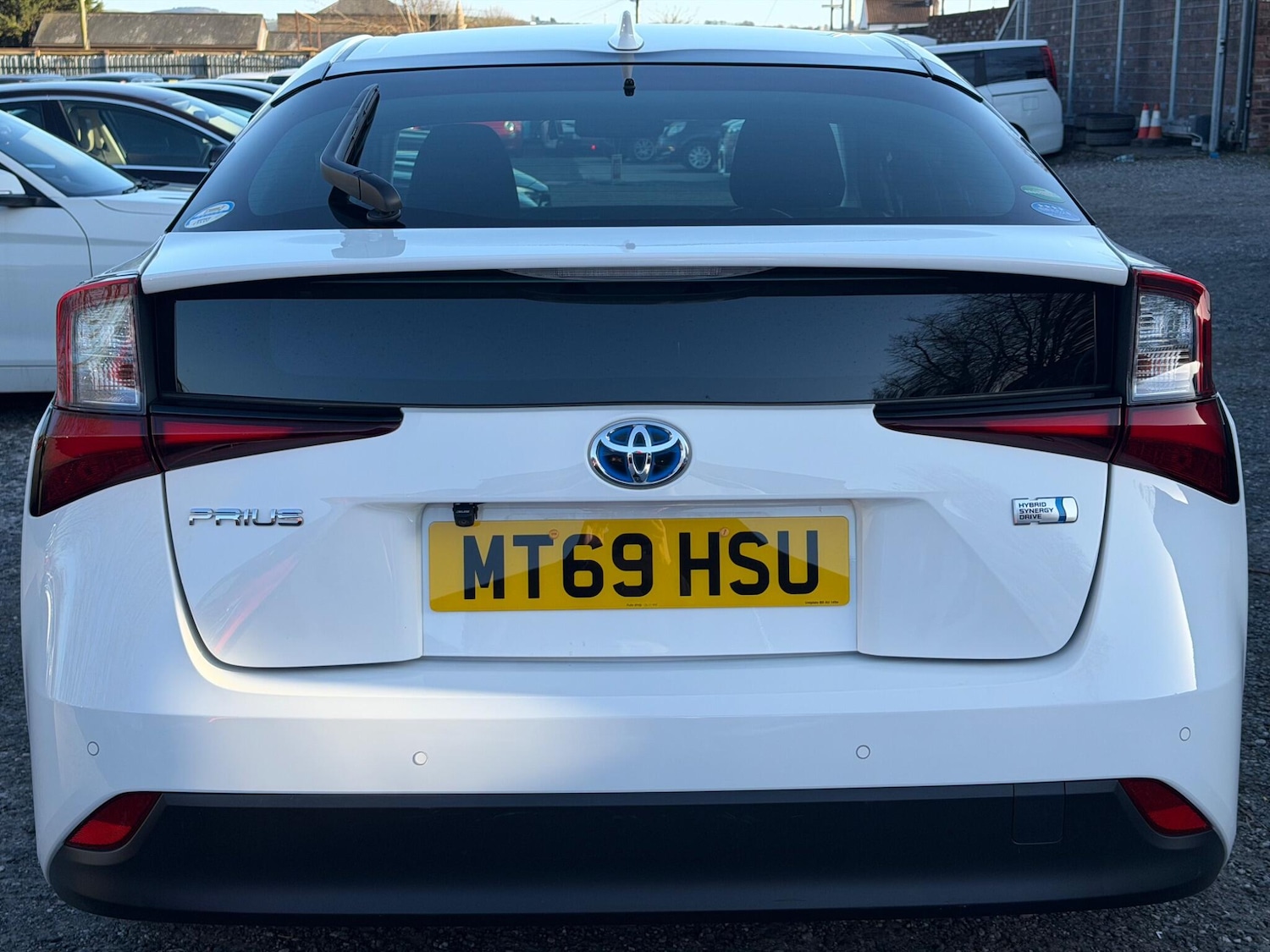 Used Toyota Prius for sale - 77925717: Photo 5