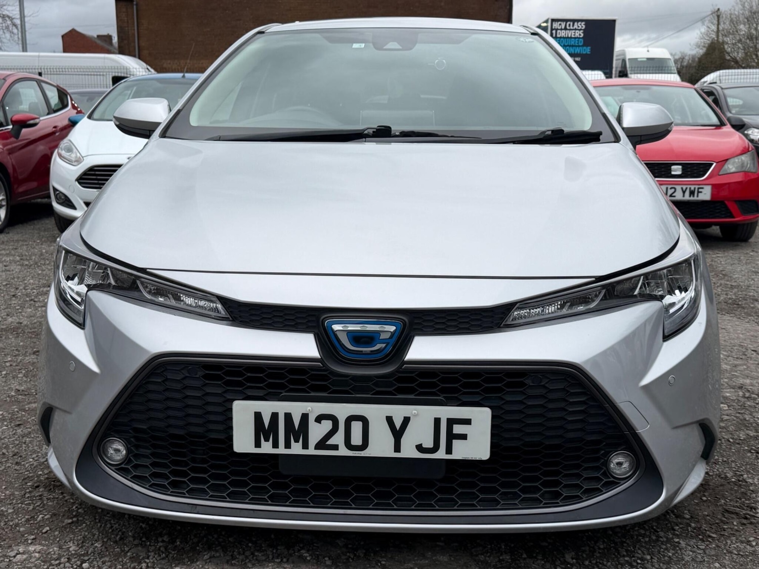 Used Toyota Corolla 2025 for sale - 77823684: Photo 2