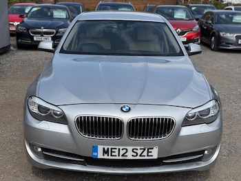 Used BMW 5 Series 2012 for sale - 79401569: Photo