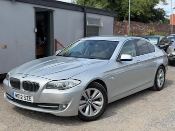 Used BMW 5 Series 2012 for sale - 79401569: Photo