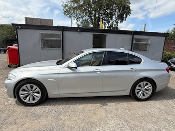 Used BMW 5 Series 2012 for sale - 79401569: Photo