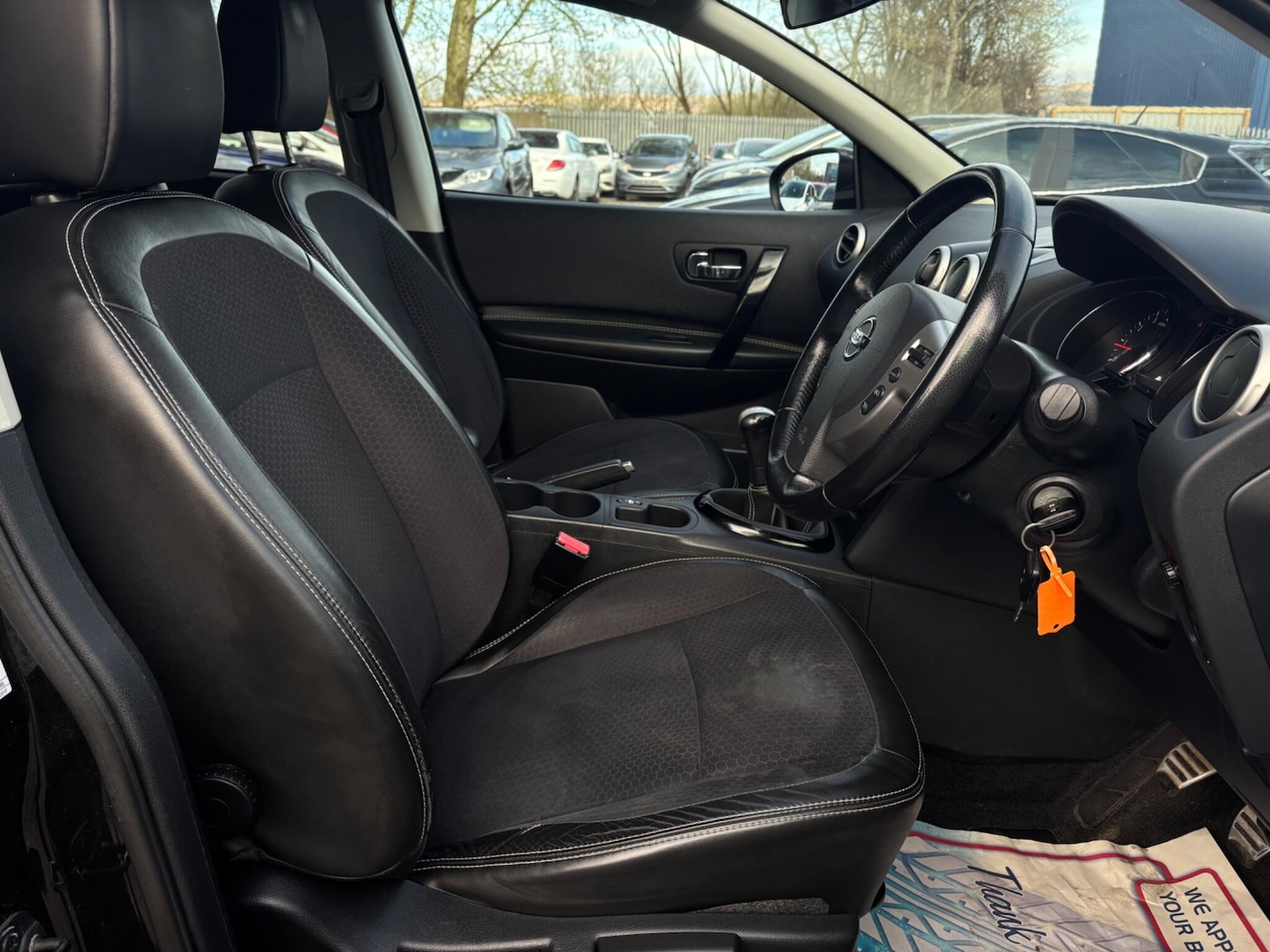 Used Nissan Qashqai for sale - 78116203: Photo 10