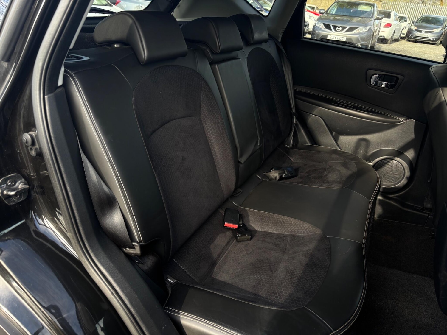 Used Nissan Qashqai for sale - 78116203: Photo 11