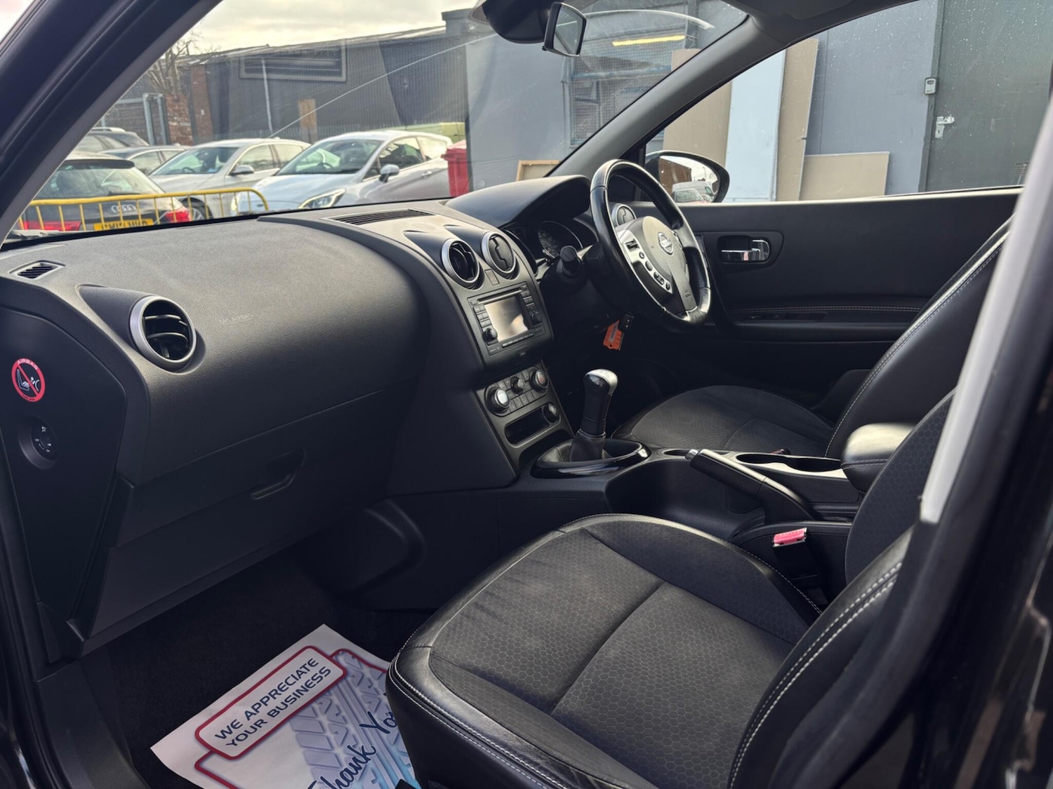 Used Nissan Qashqai for sale - 78116203: Photo 14