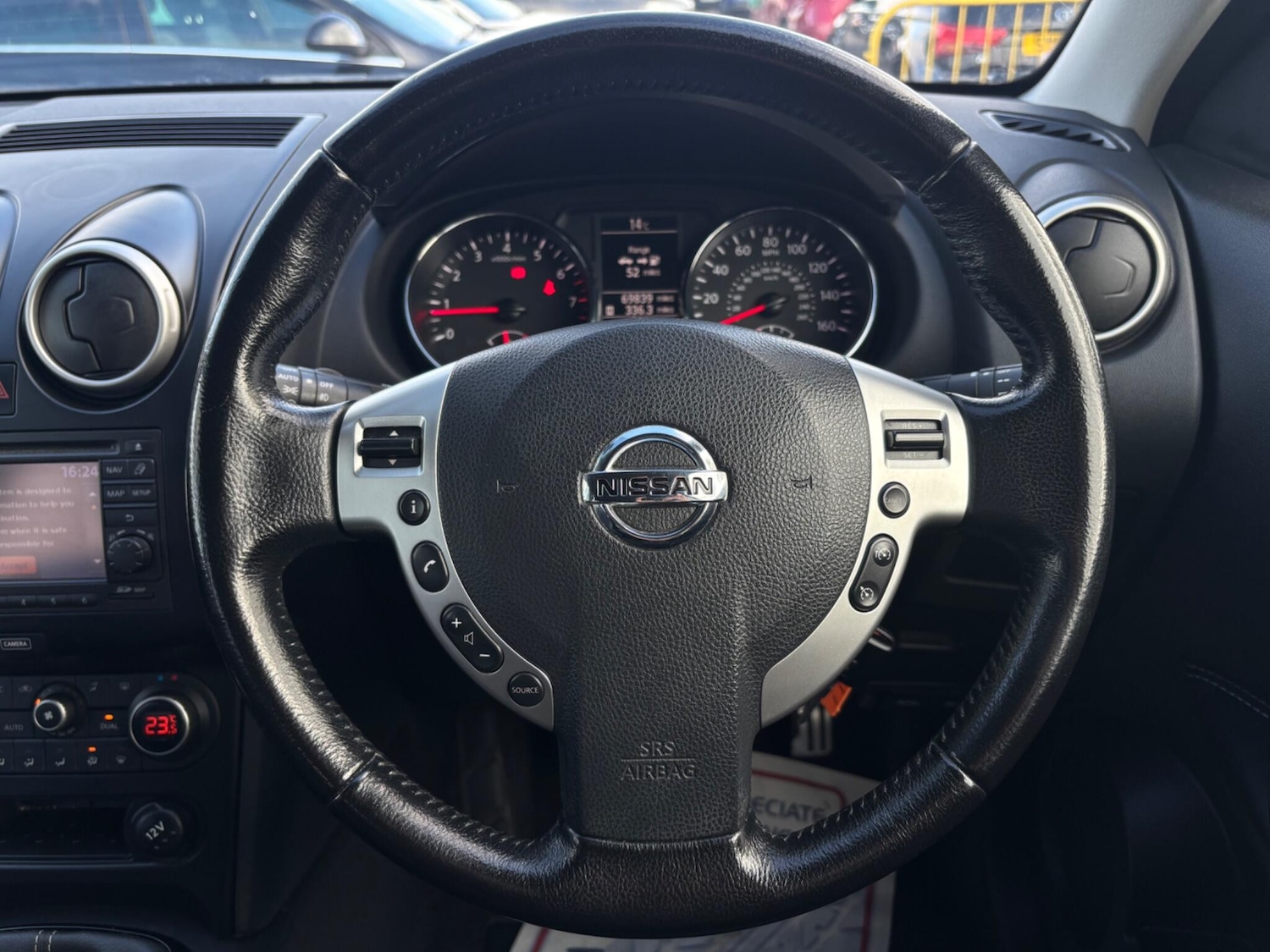 Used Nissan Qashqai for sale - 78116203: Photo 18