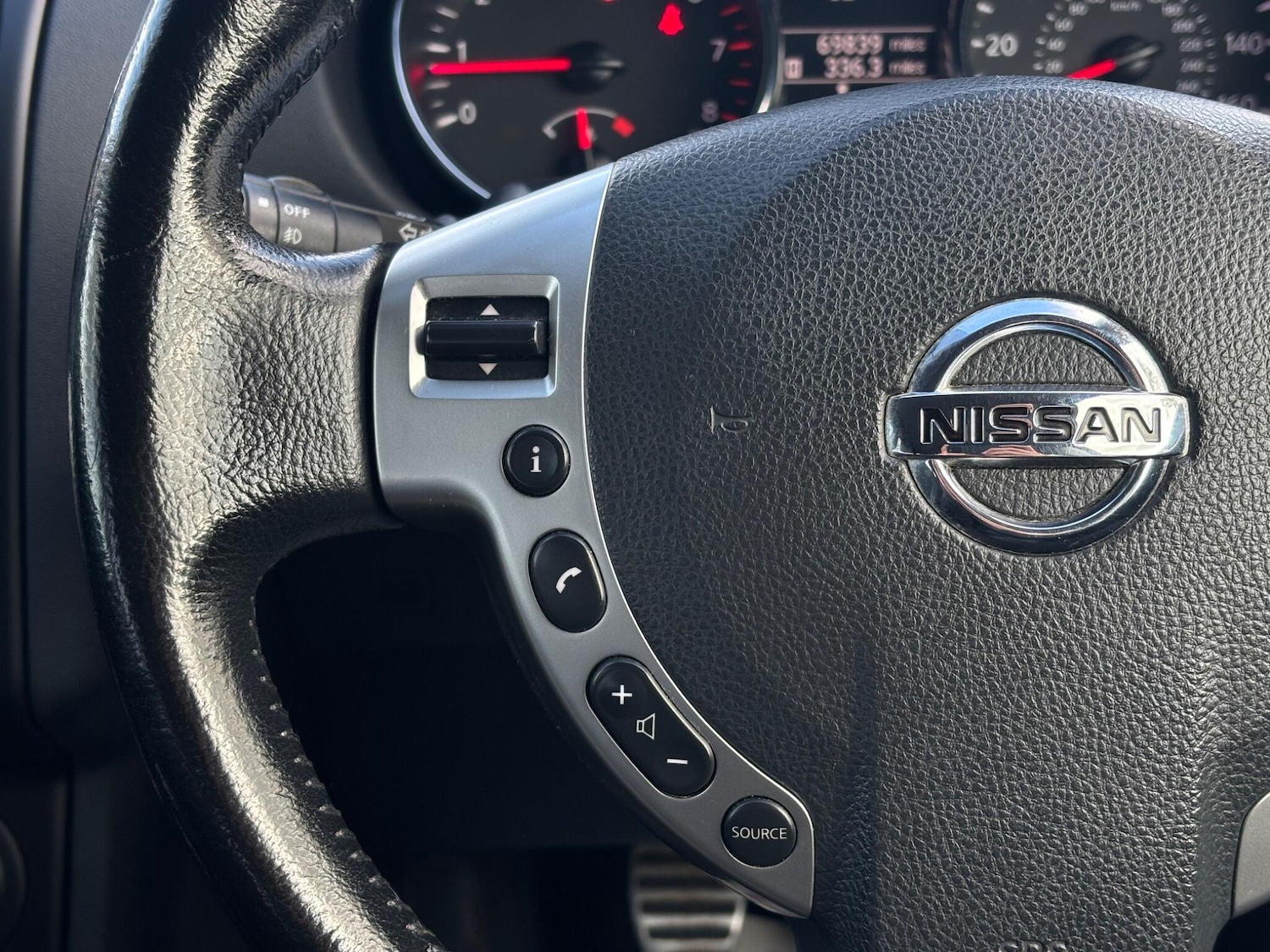 Used Nissan Qashqai for sale - 78116203: Photo 19