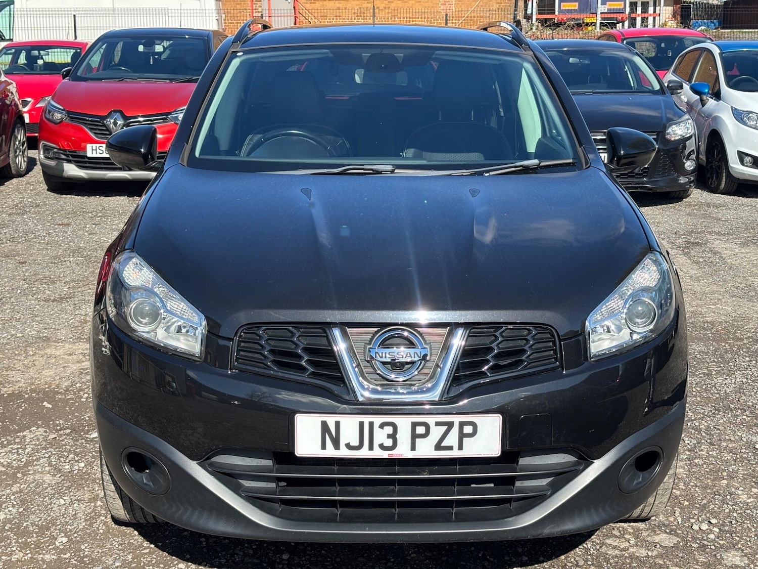 Used Nissan Qashqai for sale - 78116203: Photo 2