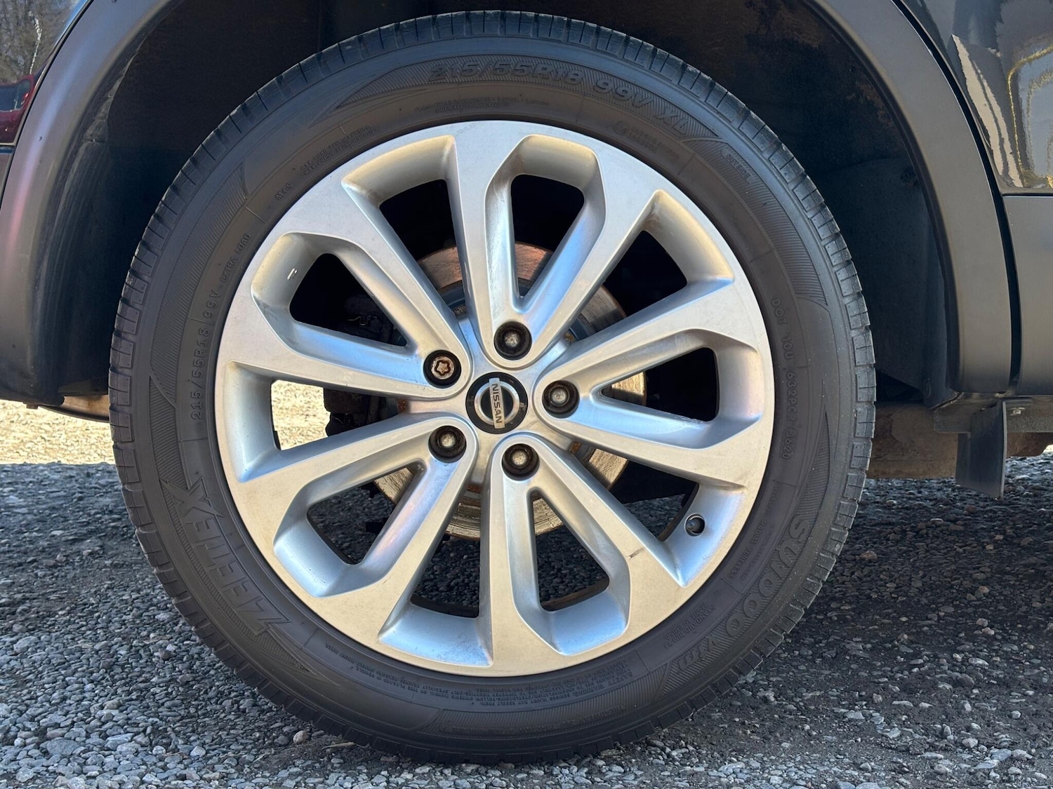 Used Nissan Qashqai for sale - 78116203: Photo 23