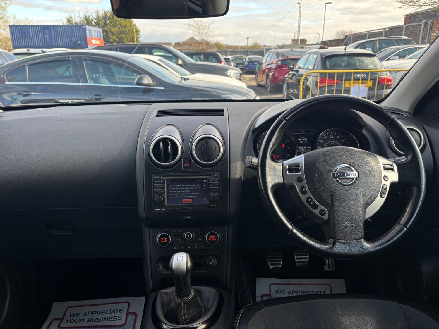 Used Nissan Qashqai for sale - 78116203: Photo 25