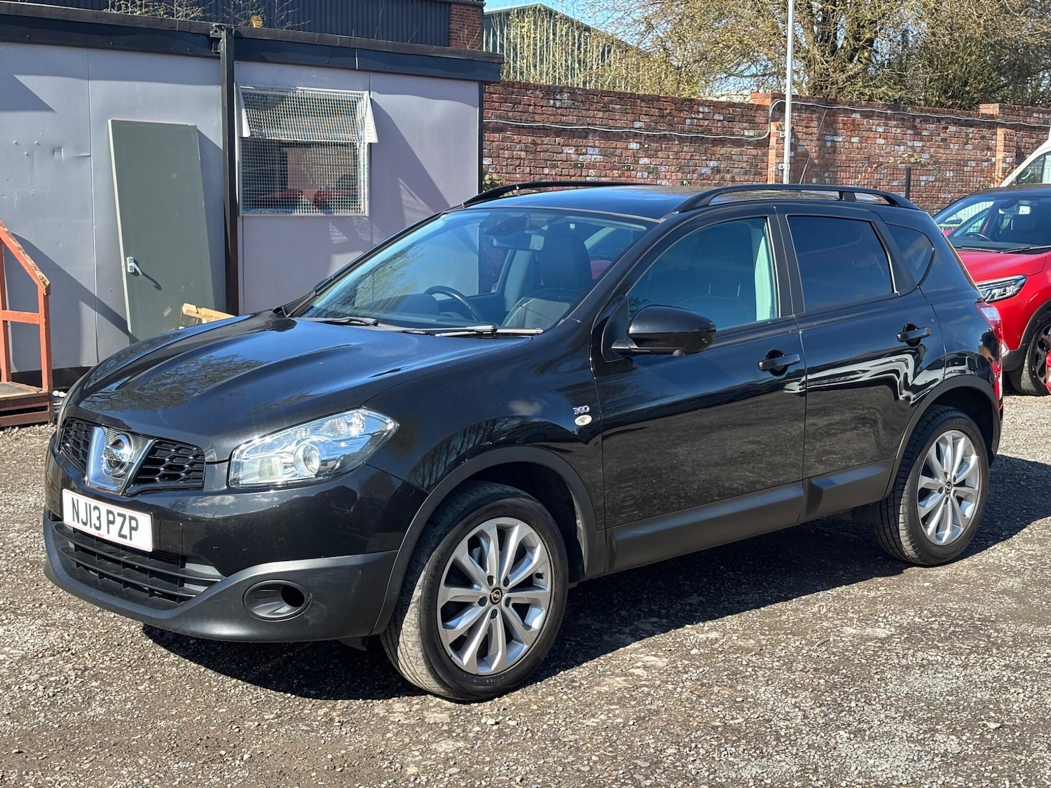 Used Nissan Qashqai for sale - 78116203: Photo 3