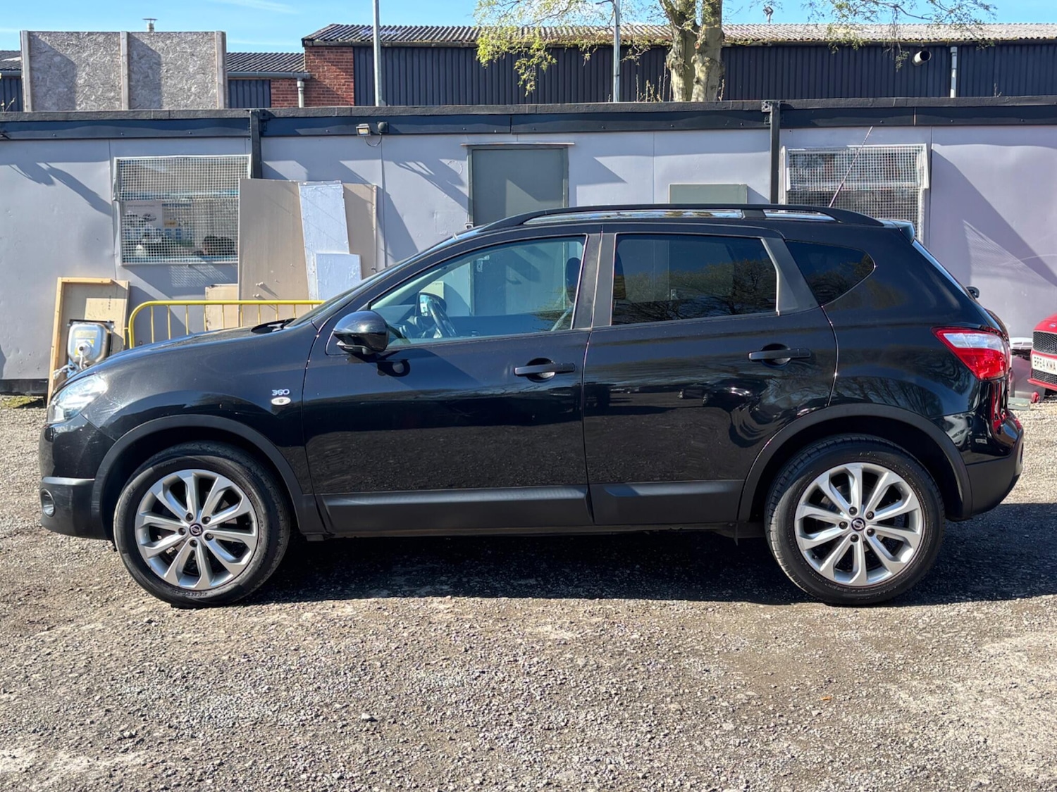Used Nissan Qashqai for sale - 78116203: Photo 4