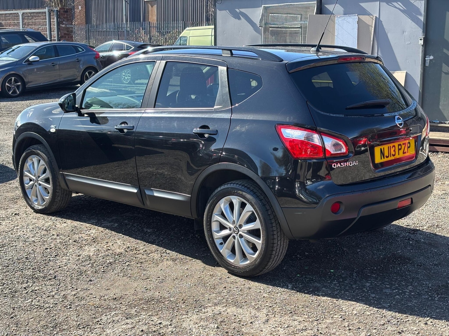 Used Nissan Qashqai for sale - 78116203: Photo 5
