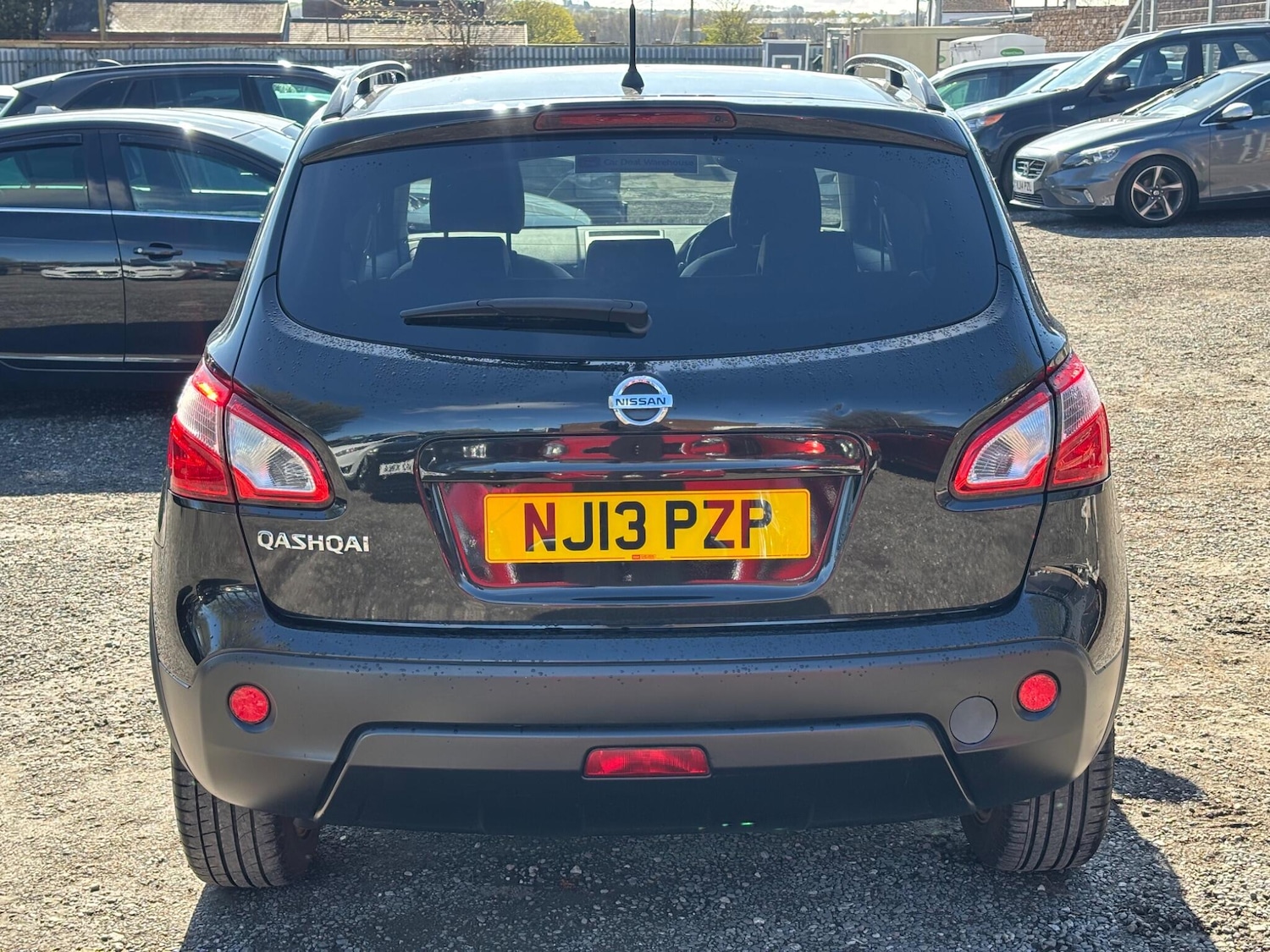 Used Nissan Qashqai for sale - 78116203: Photo 6