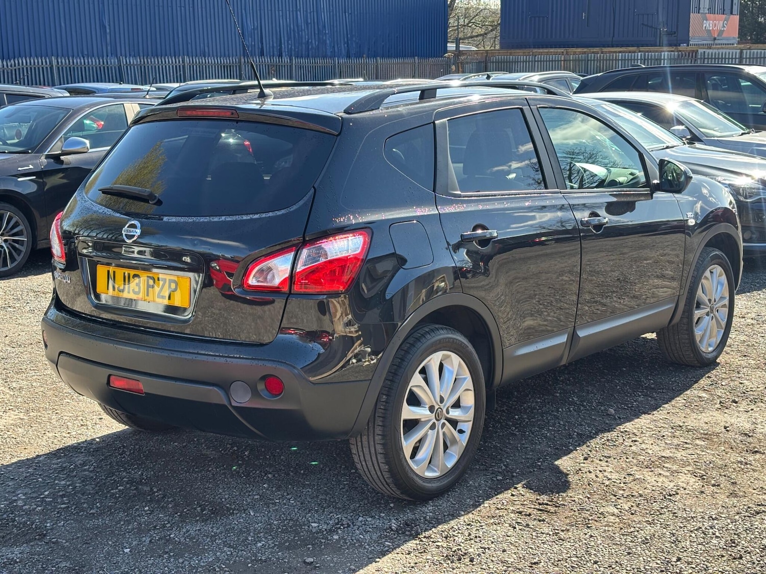 Used Nissan Qashqai for sale - 78116203: Photo 7