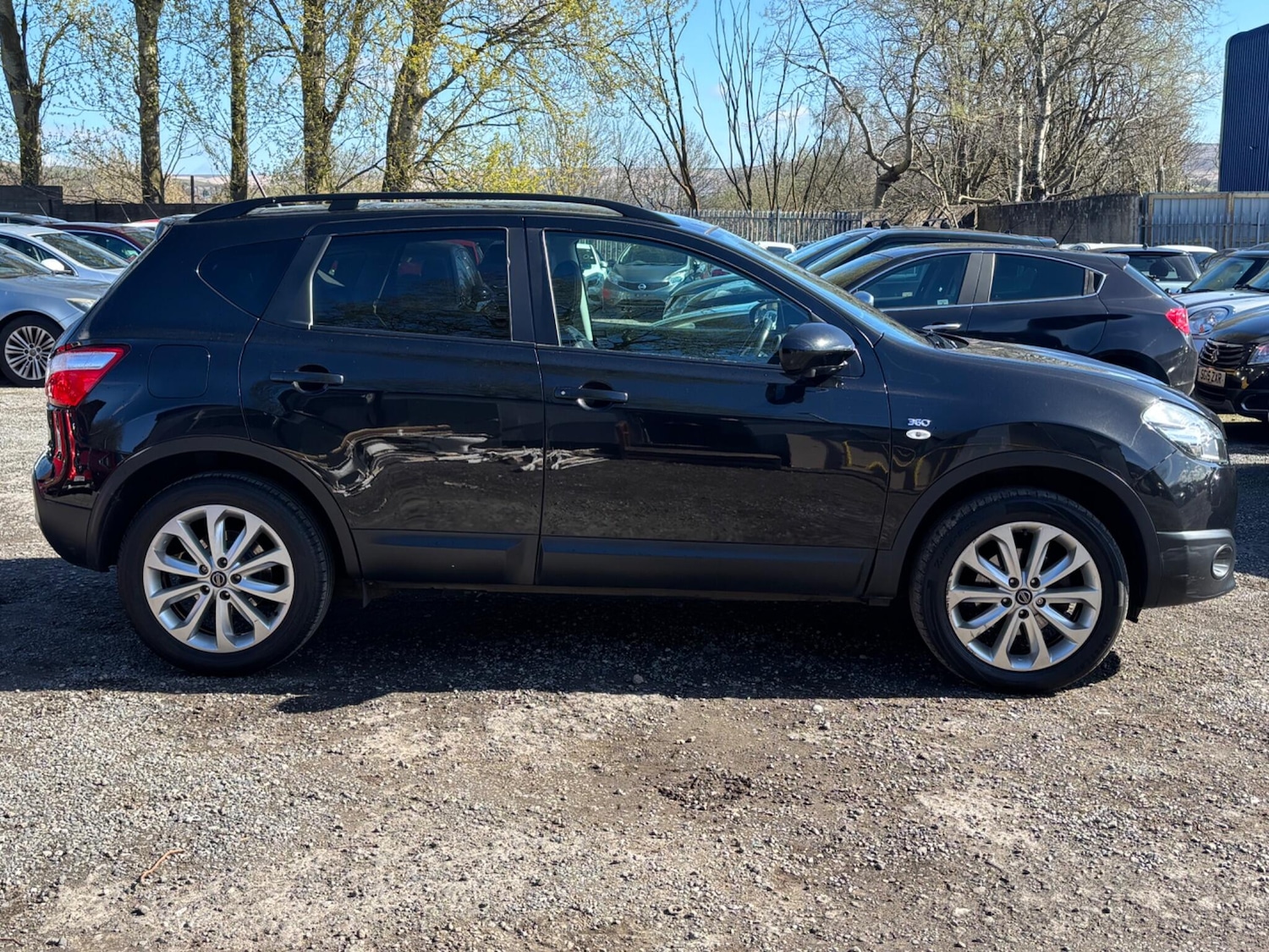 Used Nissan Qashqai for sale - 78116203: Photo 8