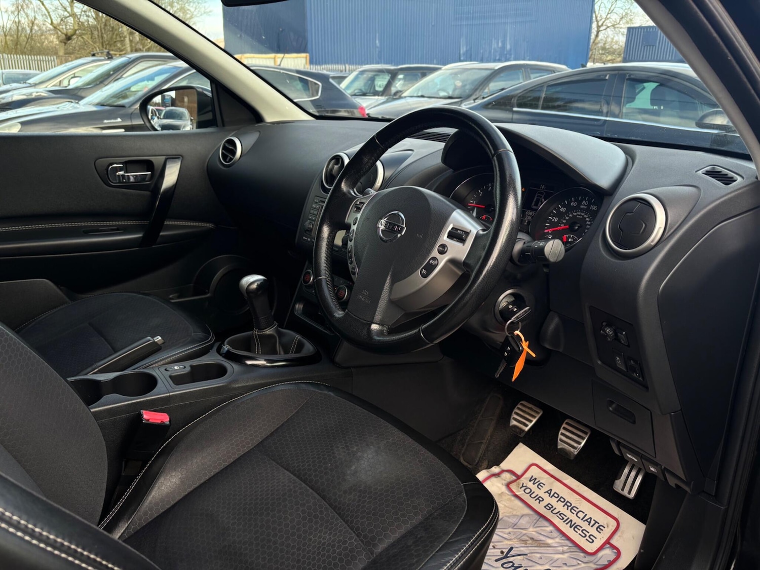 Used Nissan Qashqai for sale - 78116203: Photo 9