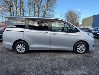 Used Toyota Noah 2021 for sale - 78115983: Photo