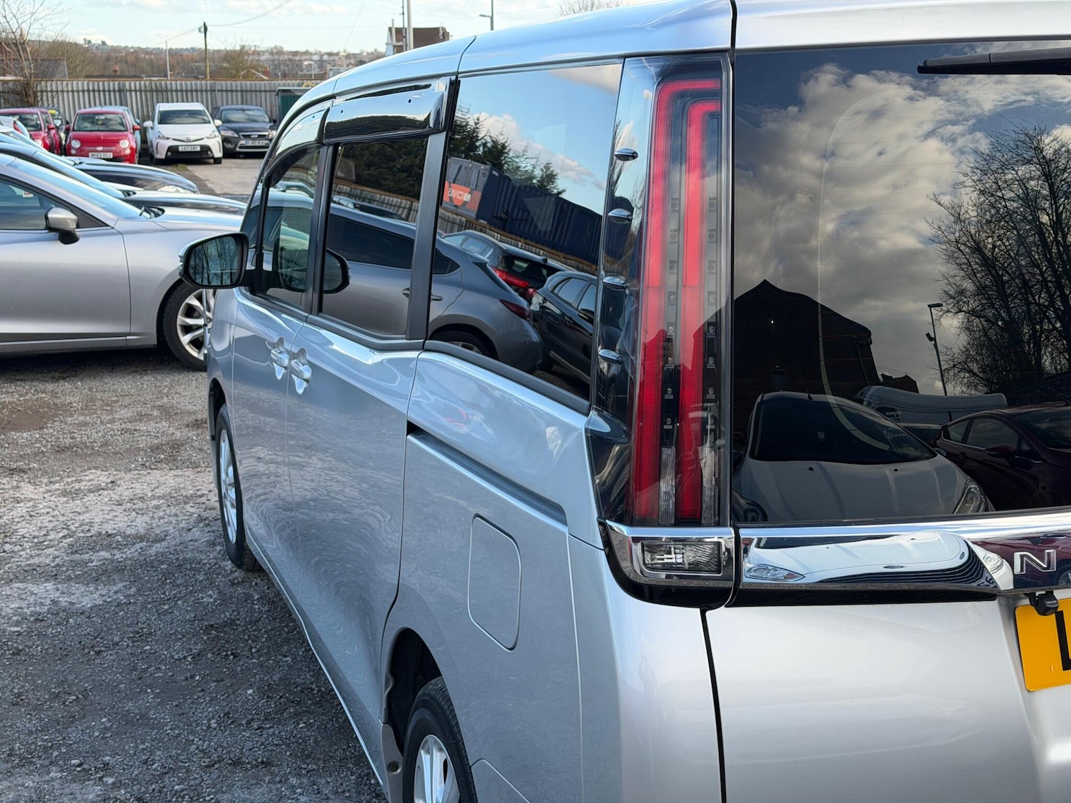 Used Toyota Noah 2026 for sale - 78115983: Photo 6