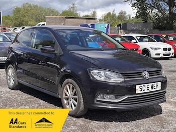 Used Volkswagen Polo 2016 for sale - 78573515: Photo