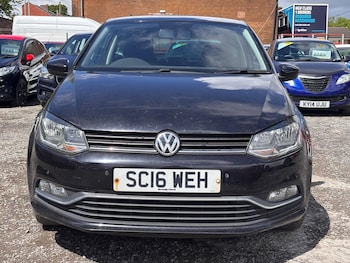 Used Volkswagen Polo 2016 for sale - 78573515: Photo