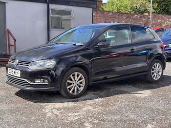 Used Volkswagen Polo 2016 for sale - 78573515: Photo