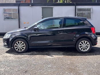 Used Volkswagen Polo 2016 for sale - 78573515: Photo