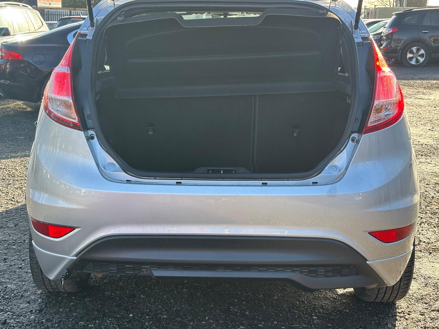 Used Ford Fiesta for sale - 77824271: Photo 11