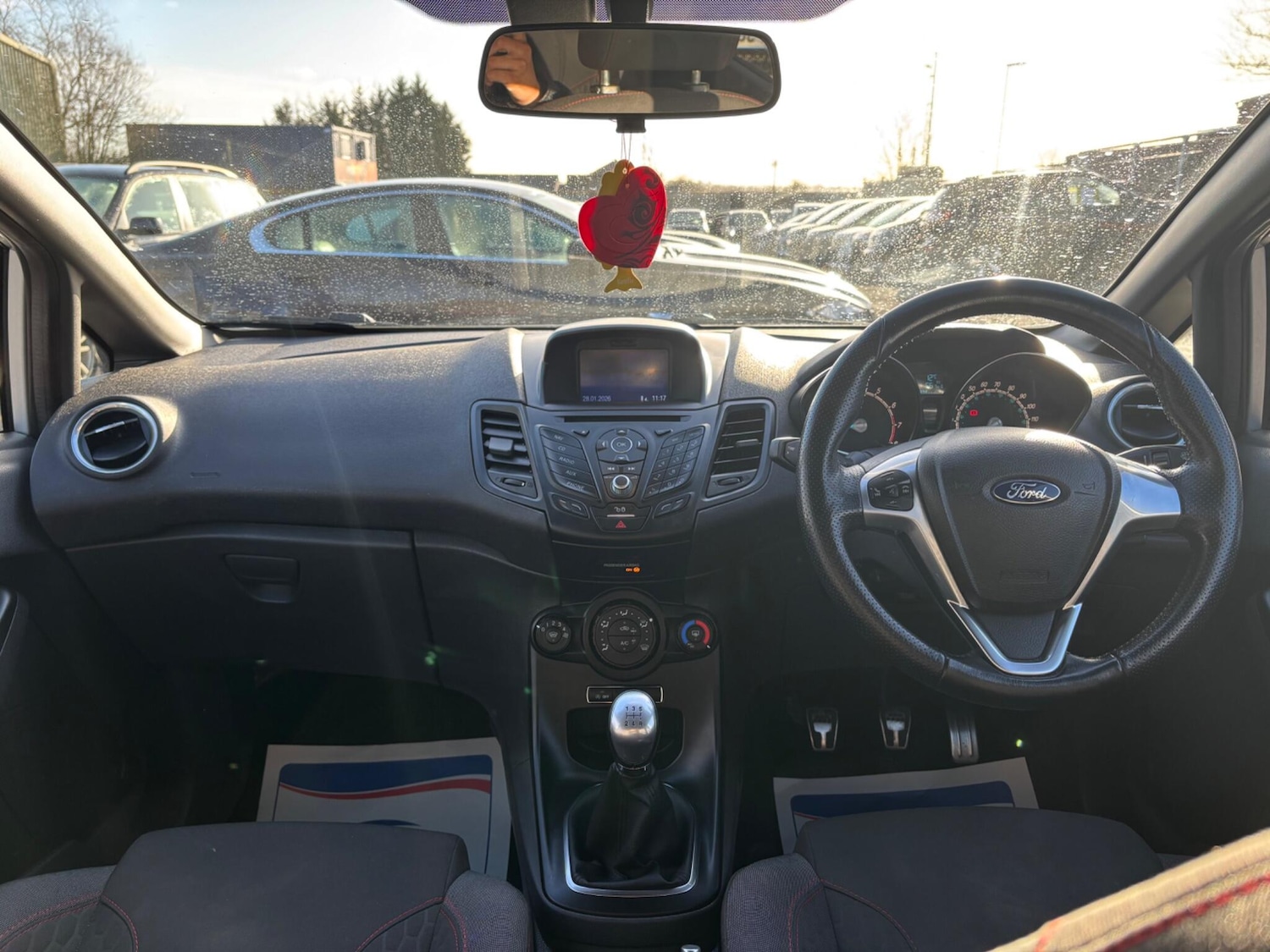 Used Ford Fiesta for sale - 77824271: Photo 14