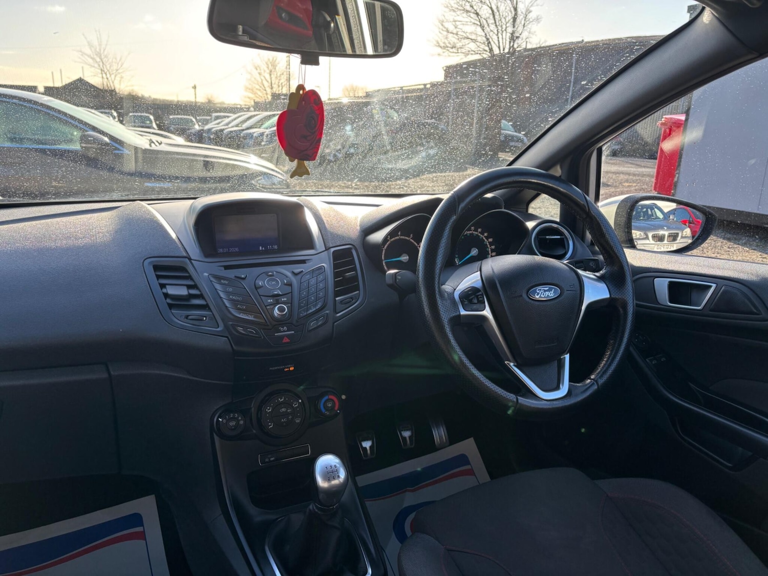 Used Ford Fiesta for sale - 77824271: Photo 15