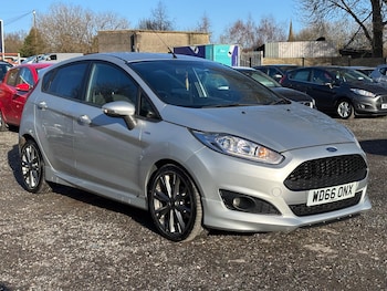 Ford Fiesta feature image