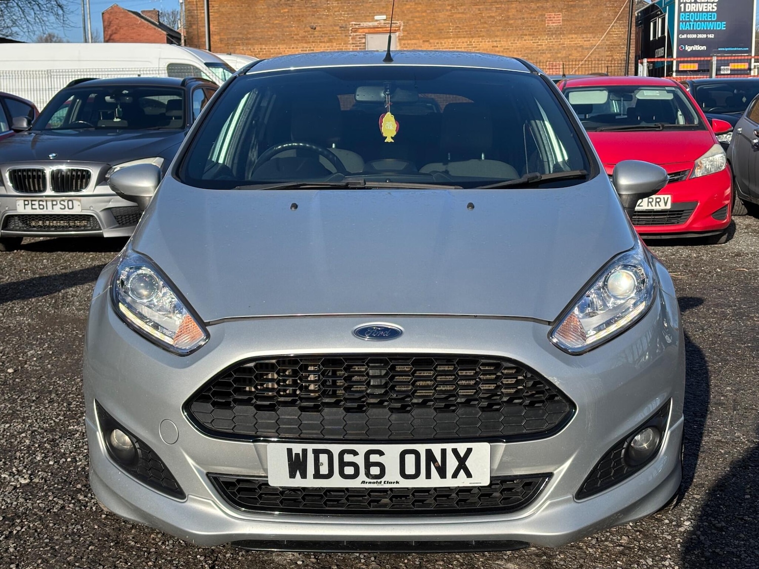 Used Ford Fiesta for sale - 77824271: Photo 2